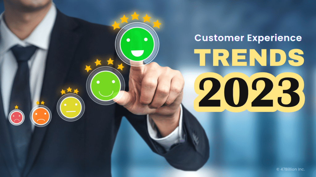 User Experience vs. Customer Experience Trends 2023